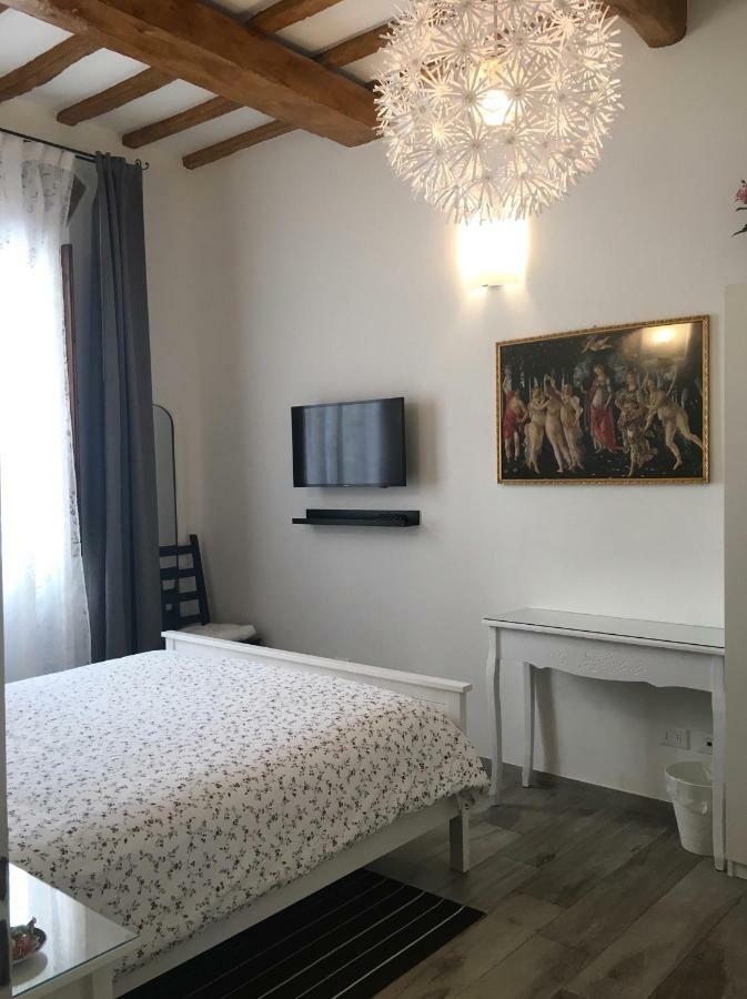 Conte Canacci Apartment Florence Luaran gambar