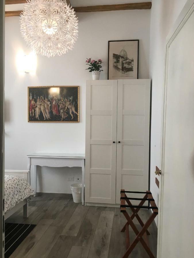 Conte Canacci Apartment Florence Luaran gambar