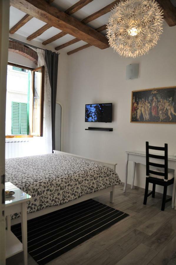 Conte Canacci Apartment Florence Luaran gambar